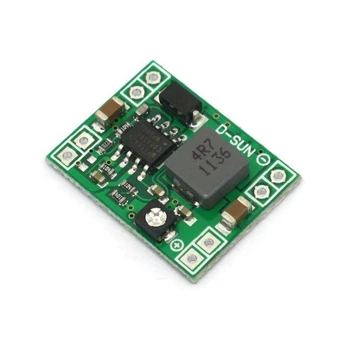 DC/DC įtampos keitiklis iš 4.5V - 28V į 0.8-20V 3A (STEP DOWN)