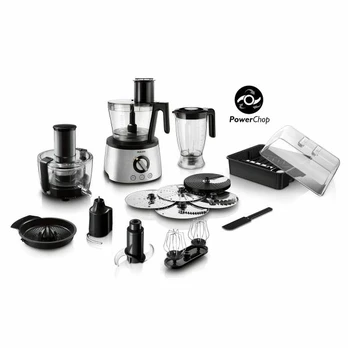 Virtuvinis kombainas Philips Sidabras 1300 W