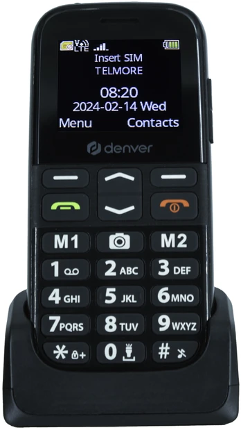 Denver BAS-18500MNB