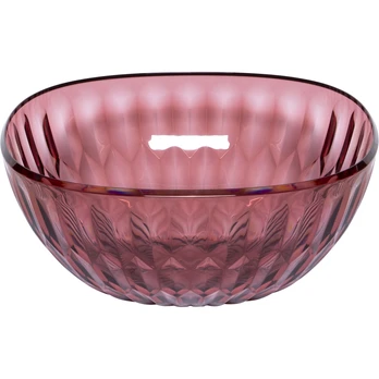Universalus dubuo Guzzini Vanity 30 cm 6.28 l, rausvas