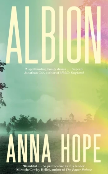 KNYGA Hope, Anna Albionas