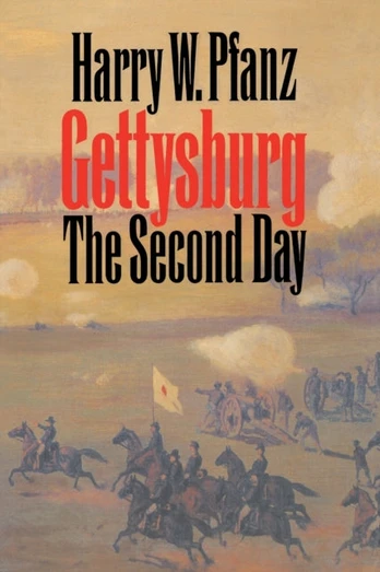Gettysburg--the Second Day