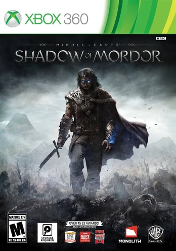 Middle-Earth: Shadow Of Mordor