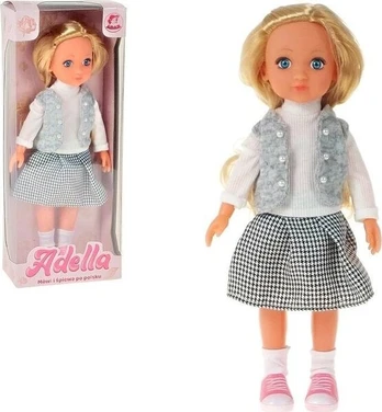 Lėlė 33cm su lietuvišku balsu