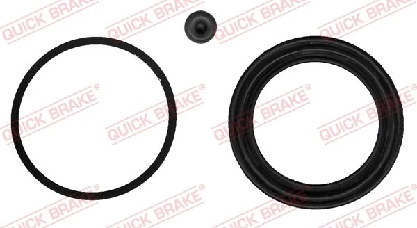 Remonto komplektas, stabdžių apkaba QUICK BRAKE 114-0103