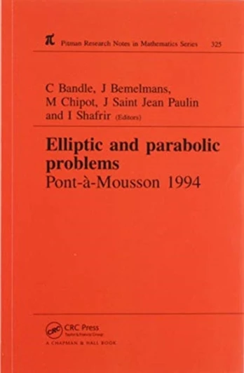 Elliptic and Parabolic Problems