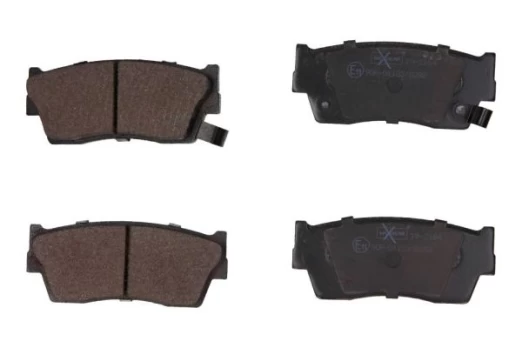 Stabdžių trinkelių rinkinys, diskinis stabdys MAXGEAR 19-2164