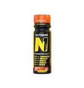 Nutrend N1 Shot Pre-Workout 60 ml. kaina