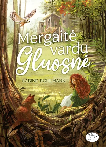 Mergaitė vardu Gluosnė