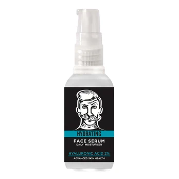 BARBER PRO HYDRATING vyrų veido serumas, 30 ml