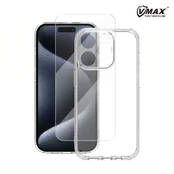 Vmax set Mag dėklas + stiklas 2,5D premium iPhone 16 Plus 6,7" kaina