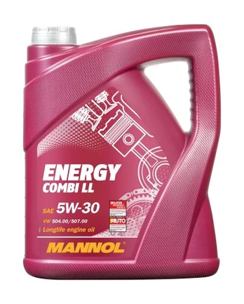 MANNOL ENERGY COMBI LL 5W-30 5L