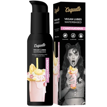 COQUETTE CHIC DESIRE - VEGAN LUBES CANDYLICIOUS