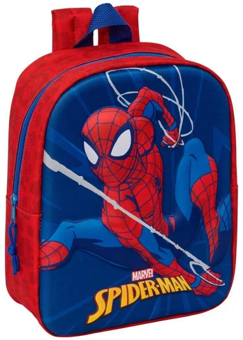 Safta Marvel Spiderman 3D backpack 27cm