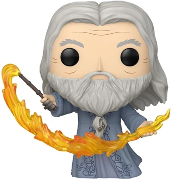 Funko Pop! - Vinyl Exclusive HPS21 Dumbledore Flame (94810)