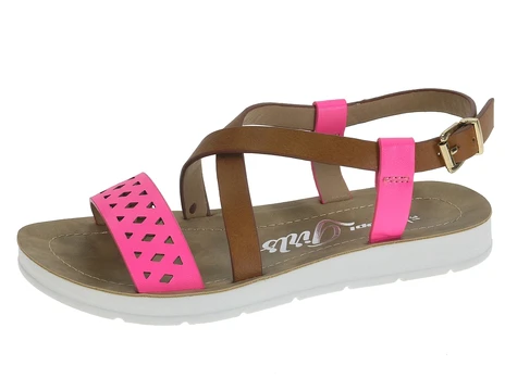 BEPPI basutės neon pink, 2178830