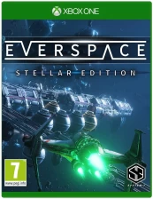 Everspace Stellar Edition Xbox kaina