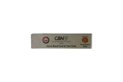 CBN Source Beaute Satin Finish Liquid Foundation 21, 30 ml