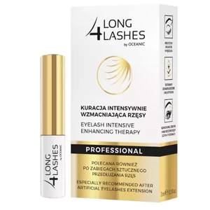 Priemonė blakstienų priežiūrai Long4Lashes Intensive Enhancing Therapy, 3 ml, moterims, -