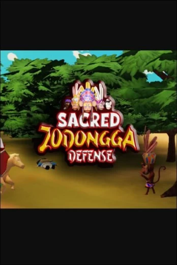 Sacred Zodongga Defense PC