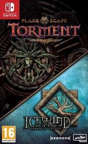 Planescape Torment & Icewind Dale Enhanced Edition Nintendo Switch