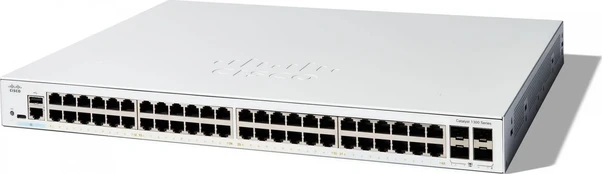 Šakotuvas Switch Cisco C1300-48T-4G-RF