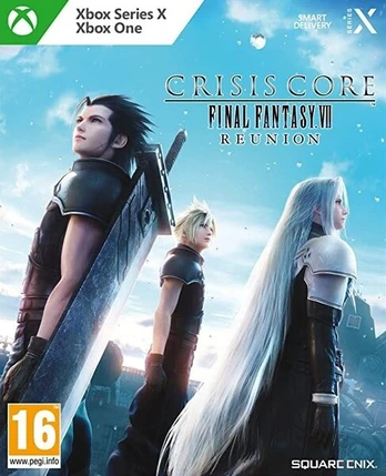Crisis Core - Final Fantasy Vii - Reunion Xbox