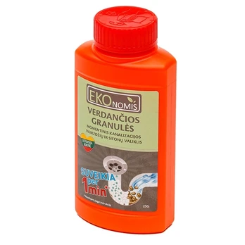 Verdančios granulės EKONOMIS, 250 g