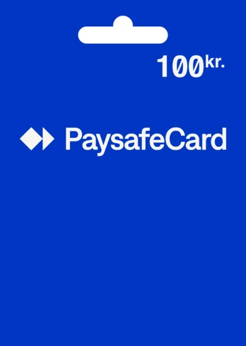 PaysafeCard Classic 300 DKK Voucher DENMARK