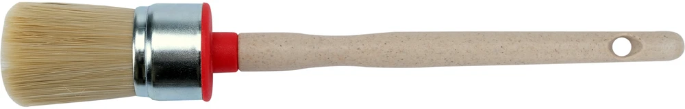 Vorel APVALUS šepetėlis 30 mm