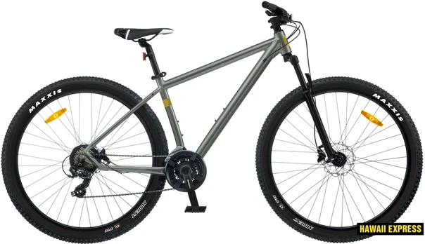 Dviratis 27.5 CLASSIC PRO 27 27,5 žalias classic