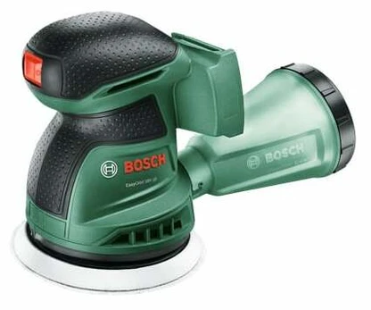 Bosch EasyOrbit 18V-10 SOLO Ekscentrinis šlifuoklis