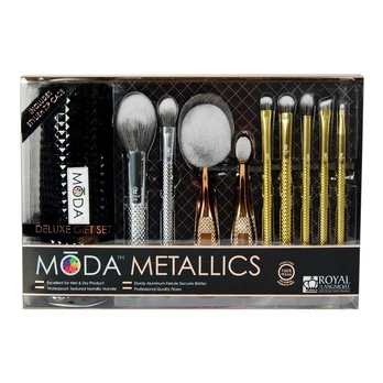 Royal & Langnickel Moda Metallics Deluxe Gift Set 10pcs