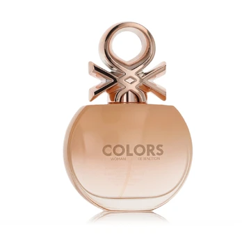Benetton Colors de Benetton Rose EDT 80ml
