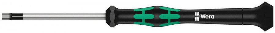 Atsuktuvas 2054 HEX 2x60, Wera