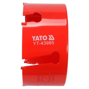 Universali gręžimo karūna TCT 5/8" 127 mm