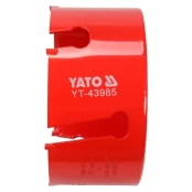 Universali gręžimo karūna TCT 5/8" 127 mm kaina