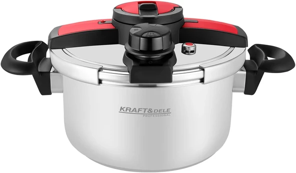 Kraftdele Greitpuodis 6L 22cm KD4298