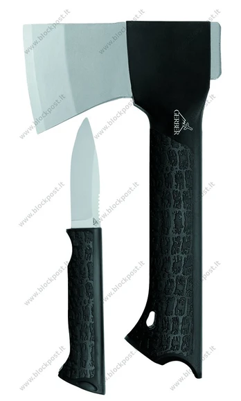 Gerber GATOR COMBO, kirvis ir peilis 31-001054 .