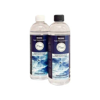 Epoksidinė derva Fleur, 950 ml
