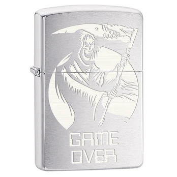 Žiebtuvėlis Zippo 29696, sidabro