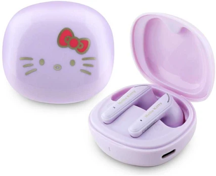 Ausinės Hello Kitty O Glossy Finish