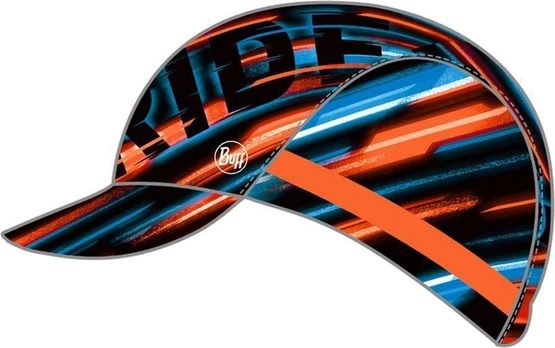 Buff Czapka z daszkiem BUFF PACK BIKE CAP RIDE-MULTI one size