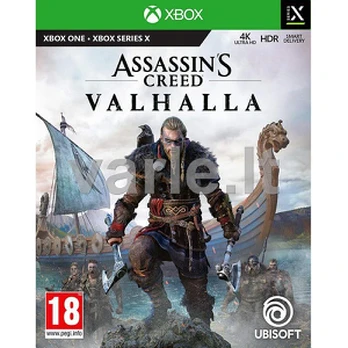 Ubisoft X1/SX Assassins Creed: Valhalla