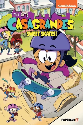Casagrandes Vol. 7
