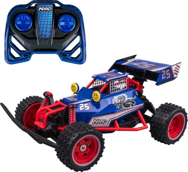 Nikko – Octane Splashproof Buggies – RC 1:12, 33 cm (10151)