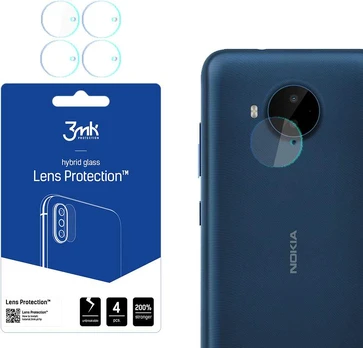 3Mk Protection Nokia C20 Plus - 3mk Lens Protection