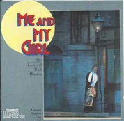 CD Various - Me And My Girl
