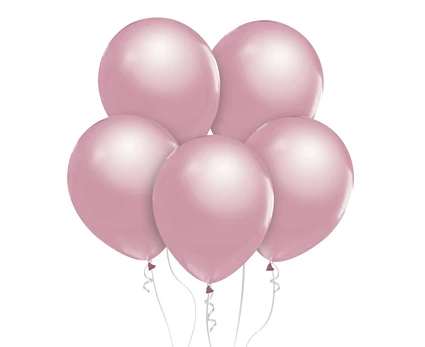 GoDan Balloons Beauty&Charm metalinis 30cm 50vnt