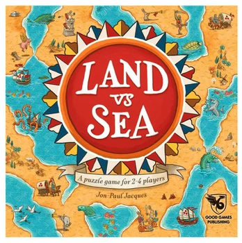 Land vs Sea